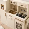 Petite Amélie Spielküche aus Holz XL Noisette - incl. Produktbild-Vorschau 4