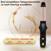 Mini-Akku-Lockenstab 25 mm, Haarglätter mit 3 einstellbaren Produktbild-Vorschau 2