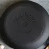 MAYSTERNYA Padella in ghisa per sauté 28 cm - Padella e Anteprima dell’immagine prodotto 4