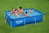 Bestway Steel Pro Rahmen Pool 259 x 170 x 61 cm Náhled obrázku produktu 11