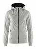 CRAFT ADV Unify FZ Hood W Grey Melange XL Produktbild-Vorschau 2