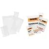 DURABLE Etiketten-Schutzhülle A5 100 Stück transparent Produktbild-Vorschau 6