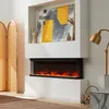 Elektrický krb BALDERIA pure Orson 60 – nástenný/vestavný Náhľad obrázku produktu 2