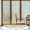 Fensterfolie - 50 x 100 cm - Selbstklebend - Sichtschutz – Produktbild-Vorschau 3