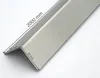 A metal L-shaped profile with dimensions indicated. Produktbild-Vorschau