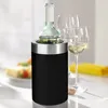 Emsa Thermo Flaschenkühler, Schwarz, 507602 Produktbild-Vorschau 2