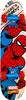 A skateboard with a Spider-Man graphic. Anteprima dell’immagine prodotto