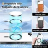 Magnetické čiré pouzdro pro iPhone 16e/iPhone 17e, Náhled obrázku produktu 3