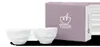FIFTYEIGHT Schälchen-Set 200ml - Lachend & Zwinkernd weiß Produktbild-Vorschau 9