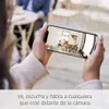 Ring Outdoor Stick Up Cam Batéria 3.Gen White Neu Náhľad obrázku produktu 18
