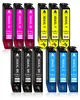12er Pack Druckerpatronen 604 604XL kompatibel mit Epson Produktbild-Vorschau 1