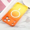 Housse silicone MagSafe pour Apple iPhone 17 Pro Max avec Voir les images du produit 3