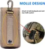 Brillenetui, robustes taktisches Outdoor-Etui, Produktbild-Vorschau 5