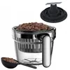Przelewowy ekspres do kawy TurboTronic z młynkiem + kubek Podgląd zdjęcia produktu 3
