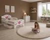 Bayagu Kinderbett 140x70cm Weiß Matratze Schublade Produktbild-Vorschau 6