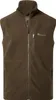 Pinewood 9564 Pirsch Fleece Weste jagdgrün (114) XXXL Produktbild-Vorschau 1