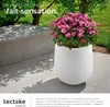 Pot de fleurs LED LUMINOUS CURVE POT avec télécommande Voir les images du produit 5