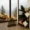LED Stimmungsleuchte 19 flammig batteriebetrieben Produktbild-Vorschau 1