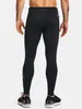 Under Armour Sporthose Qualifier Elite Cold Tight-Schwarz Produktbild-Vorschau 2