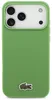 Hülle iPhone 17 Pro Max Lacoste Iconic Petit Pique grün Produktbild-Vorschau 3