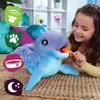 Hasbro F24015L0 - furReal Dimples, il mio buffo delfino Anteprima dell’immagine prodotto 9