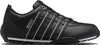 K-Swiss 02453-091-M Herren-Sneaker in Schwarz – Leder Produktbild-Vorschau 1