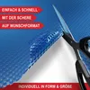 ONBEST Pool Solarplane | inklusive Thermometer | 160 µm | Produktbild-Vorschau 6