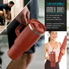 Arendo Thermobecher 1200 ml mit Henkel und Trinkhalm, Produktbild-Vorschau 5
