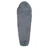 Where Tomorrow Mumienschlafsack 230x80cm goblinblau Produktbild-Vorschau 4