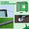 Golfnetz Übungskäfig 3x3x3m Perfekt geeignet für alle Produktbild-Vorschau 5