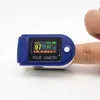 Finger Pulsoximeter Sauerstoff Puls SpO2 Messgerät Oximeter Produktbild-Vorschau 4