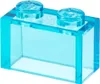 250 elementów LEGO nr 3065 w kolorze jasnoniebieskim Podgląd zdjęcia produktu 2