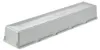 KEEEPER Schubladeneinsatz 38x8x5cm silber Anteprima dell’immagine prodotto 5