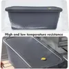 Brotbackform mit Deckel, Faltbar Backform Silikon, Produktbild-Vorschau 6