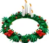 LEGO® 40426 Wianek bożonarodzeniowy 2 w 1 Podgląd zdjęcia produktu 10
