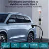 6/8/10/13/16A 3 Phase 11KW Type 2 EU EV Ladekabel Schuko Produktbild-Vorschau 4