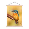 MuchoWow® Textilposter Eisvogel - Natur - Vogel 60x80 cm Produktbild-Vorschau 1