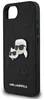 Custodia Karl Lagerfeld Glitter fisso Karl&Choupette Teste Anteprima dell’immagine prodotto 6