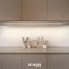 Oktaplex luce sottopensile cucina dimmerabile con sensore Anteprima dell’immagine prodotto 5