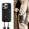 Selencia Sera Phone Case avec cordon et porte-cartes pour Voir les images du produit 2