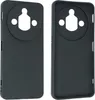 Two black phone cases are shown side-by-side against a white background. Anteprima dell’immagine prodotto