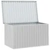 vidaXL Gartenbox Grau 171x99x93 cm Produktbild-Vorschau 3