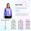 Damen Holographic Glitzer Jacke Bomberjacke Gr. XL – Produktbild-Vorschau 7