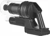 A studio shot of a cordless vacuum cleaner. Podgląd zdjęcia produktu