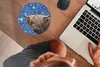 MuchoWow® Mauspad Mousepad Van Gogh - Sternennacht - Produktbild-Vorschau 3