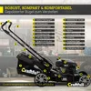 Craftfull Benzinrasenmäher CR-224-30 | Selbstfahrantrieb - Produktbild-Vorschau 7