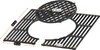 BBQ-Toro Système de grille en fonte 52 x 44 cm, Grille sur Voir les images du produit 3