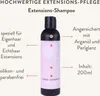 hair2heart Extensions Shampoo 200ml ohne Silikon Sulfate Produktbild-Vorschau 2