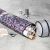Geschenkpapier-Organizer Grau-Lila Produktbild-Vorschau 1