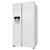 Haier HSW79F18DIGW Side by Side 601l hOn-App Eis-, Crushed Produktbild-Vorschau 4